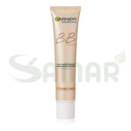GARNIER BB CREAM OIL FREE light