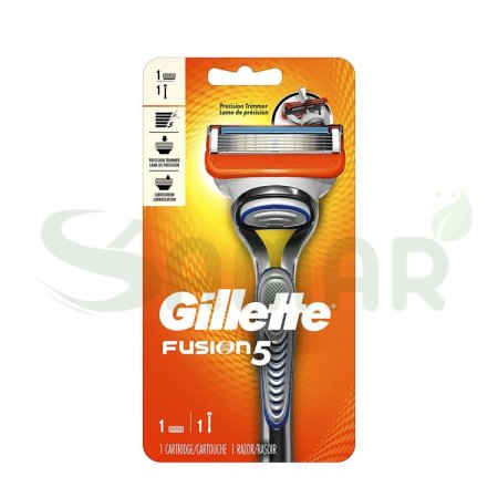  gillette fusion 5 