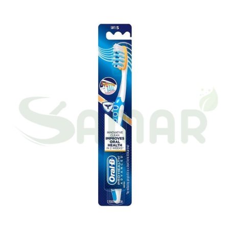 oral-b tooth brush pro health