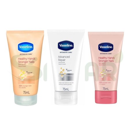 VASELINE HAND CREAM 75 ML