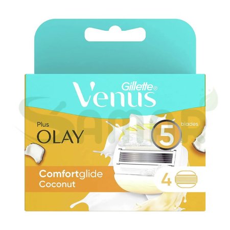 GILLETTE VENUS OLAY 4 BLADES