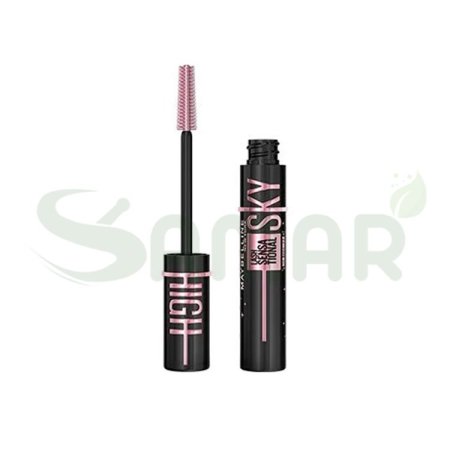 Maybellene / LASH SENSATIONAL SKY HIGH MASCARA BLACK