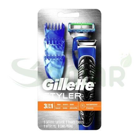  GILLETTE STYLER 3IN1