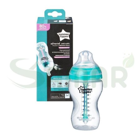 tommee tippee 3m+close to nature