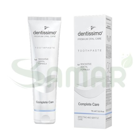 dentissimo complete care toothpaste 75 ml