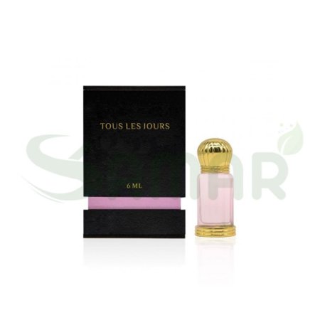 ROSE TOUS LES JOURS MUSK 6ML
