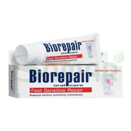Biorepair Fast Sensitive Repair ToothPaste