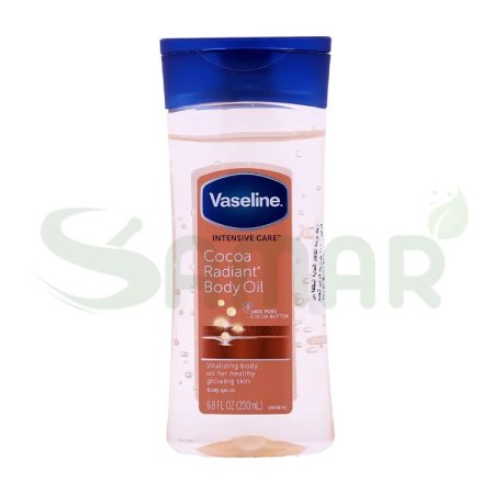 VASELINE BODY OIL 200ML