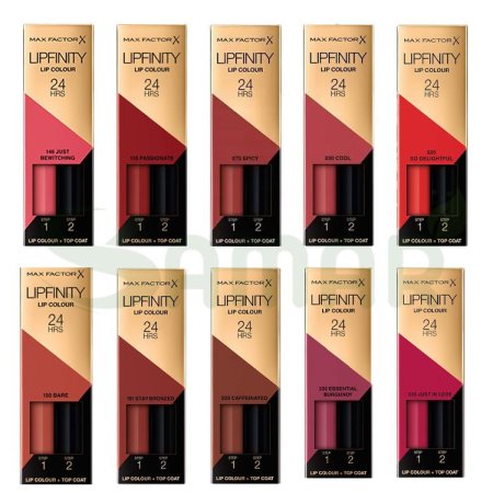 max factor LIPFINTIYN LIP COLOUR