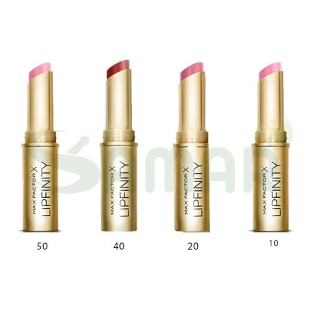 max factor LIPINFINITY LNGLASTING
