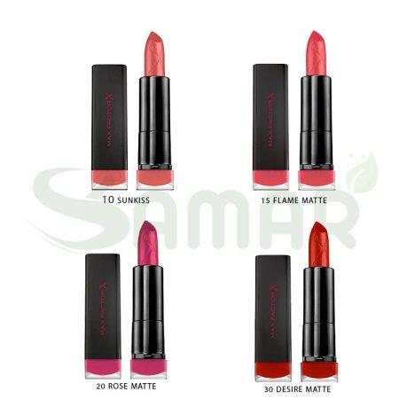 max factor MATTE LIPSTICK