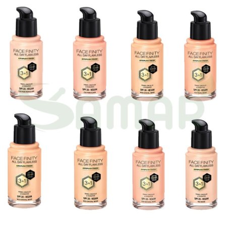 max factor facefinity 3 in 1 foundation