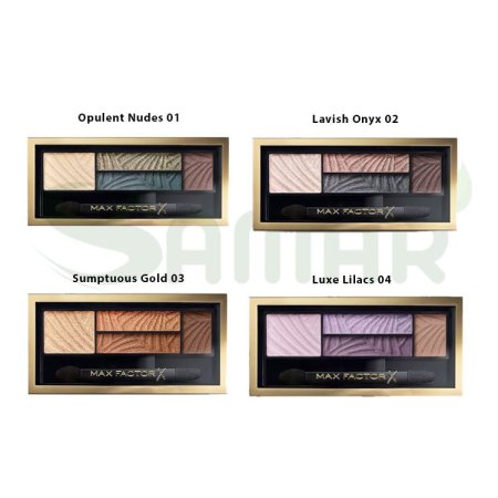 max factor SMOKE EYE DRAMA SHAD KIT