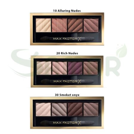 max factor SMKEY EYE DRAMA KIT MATT EYESHADOW