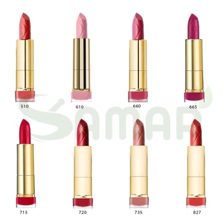 max factor COLOUR ELIXIR LIPSTICK