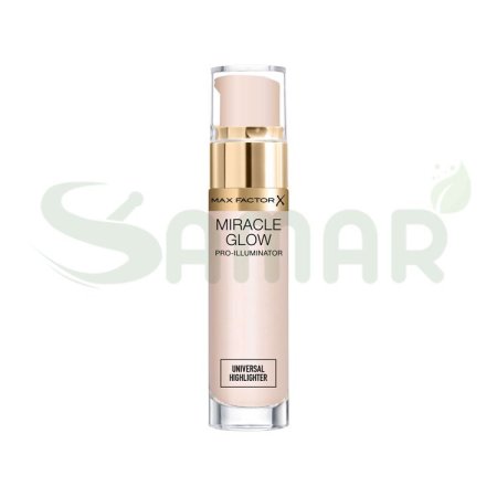 max factor MIRAKLE GLOW PRO PRIMER ILLUMINAT 15ML