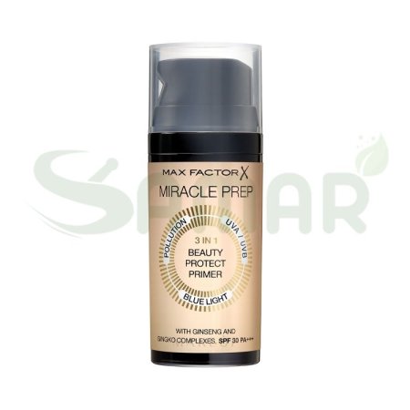 max factor MIRAKLE PREP PRIMER