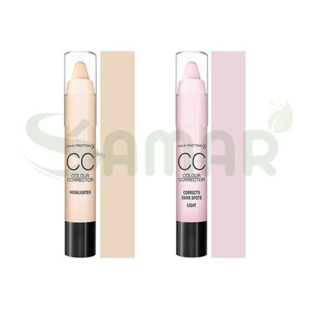 max factor CC COLOUR CORRECTORS STICK