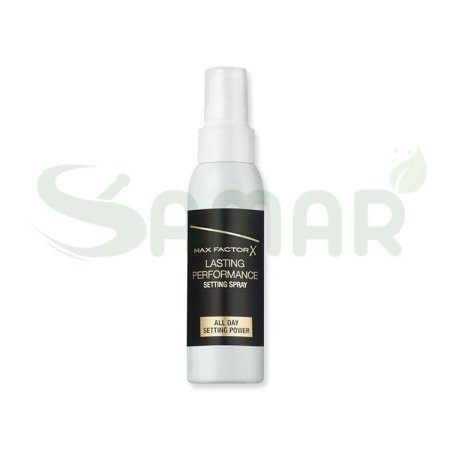 max factor LASTING PERFORMANCE SETTING SPRAY 100ML