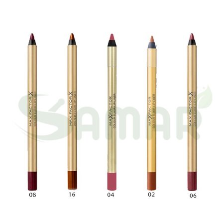 max factor COLOUR ELIXER LIP LINER