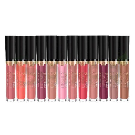 max factor LIPFINITY VELVET MATTE LIPSTICK
