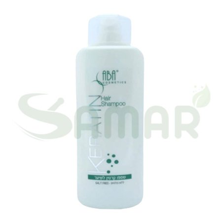 ABA SHAMPOO KERATINE 750ML