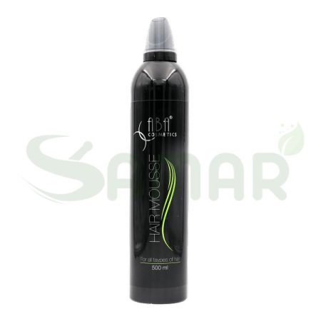 ABA HAIR MOUSSE 500ML