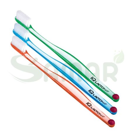 LACTONA TOOTHBRUSH 3PCS