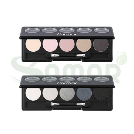 flormar color eyeshadow palette
