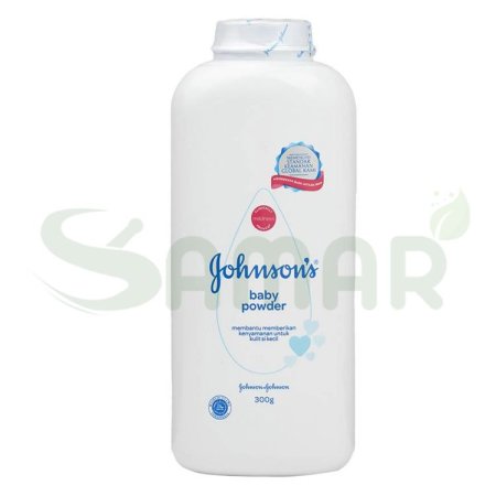 Johnson Baby Powder 380G