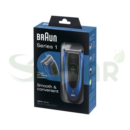 BRAUN SERIES 1 SHAVER 190S-1