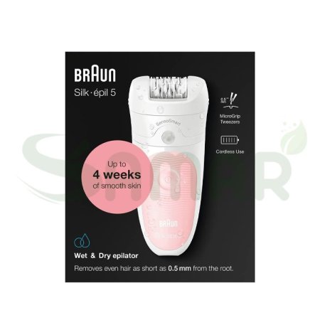 BRAUN BEAUTY SET 5 SERIES 3IN1 5895
