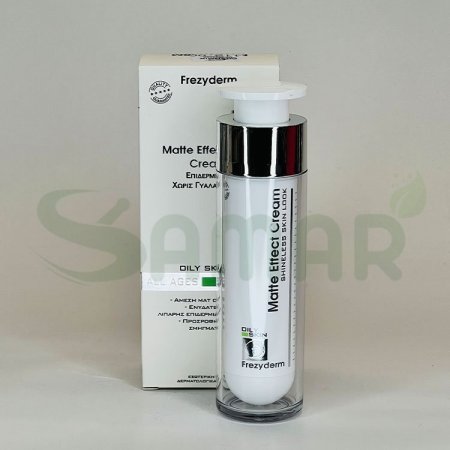 Frezyderm Matte Effect Cream