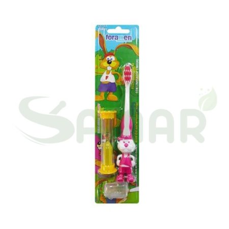 FORAMEN FINGER TOOTHBRUSH