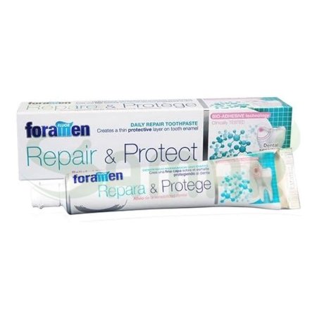 foramen repair & protect toothpaste 75ml
