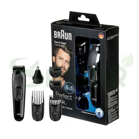 BRAUN FACE & HAIR 6IN1 MGK3020