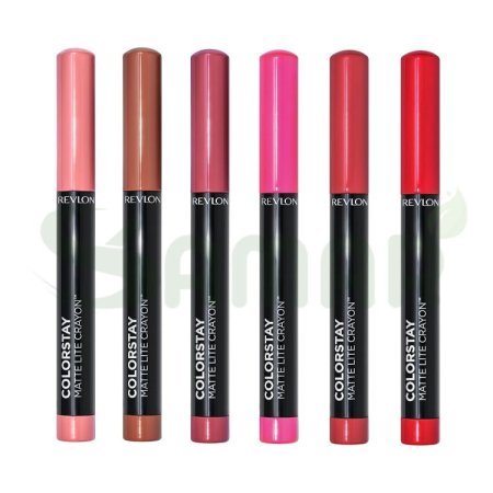 REVLON MATTE LITE CRAYON