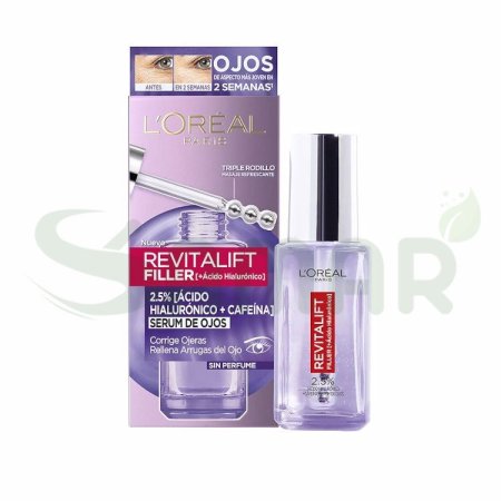 loreal revitalift filler serum 20ml
