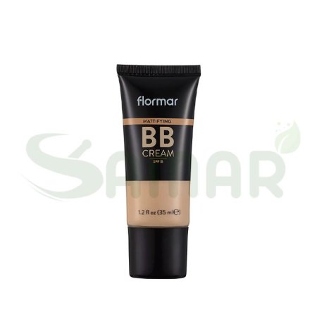FLORMAR MATTIFYING BB CREAM 35ML