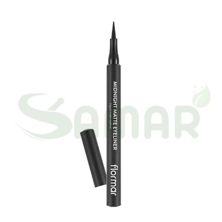 flormar midnight matte eyeliner