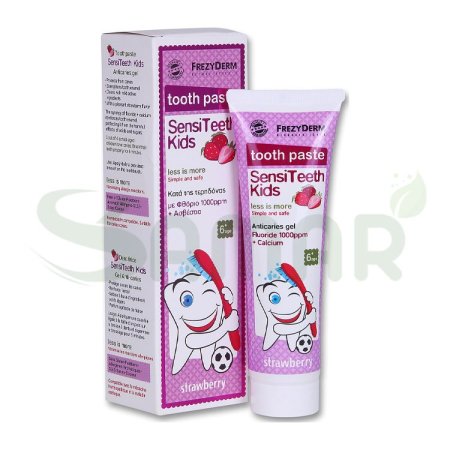 frezy derm toothpaste kids 50ml