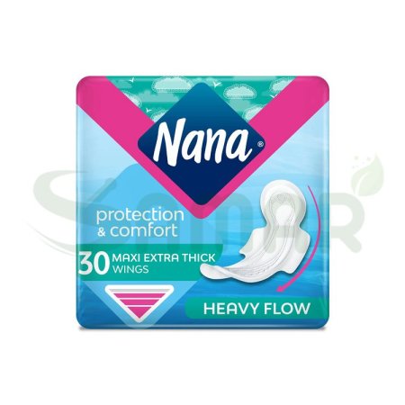 Nana Maxi Thick Long 30PCS