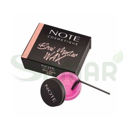 NOTE EYE BROW MASTER WAX 50ML