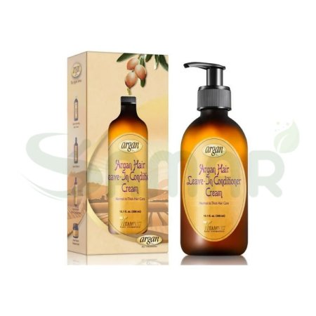 ARGAN HAIR LEAVE IN CONDITIONER CREAM 250ML