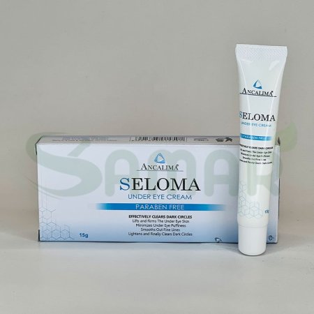 ANCALIMA SELOMA UNDER EYE CREAM 15G