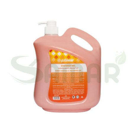 GLOBAL SHOWER GEL 4L