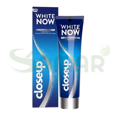 CLOSE UP WHITE NOW TOOTHPASTE 75ML