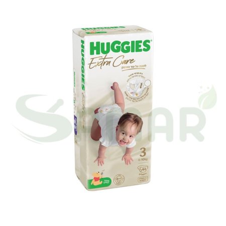 huggies extra care 3