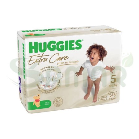 huggies extra care 5