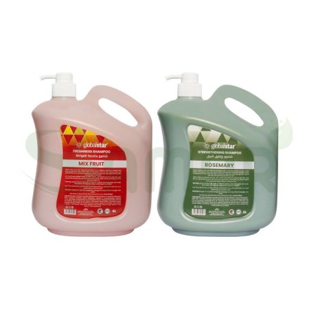 GLOBALHAIR SHAMPOO 4L